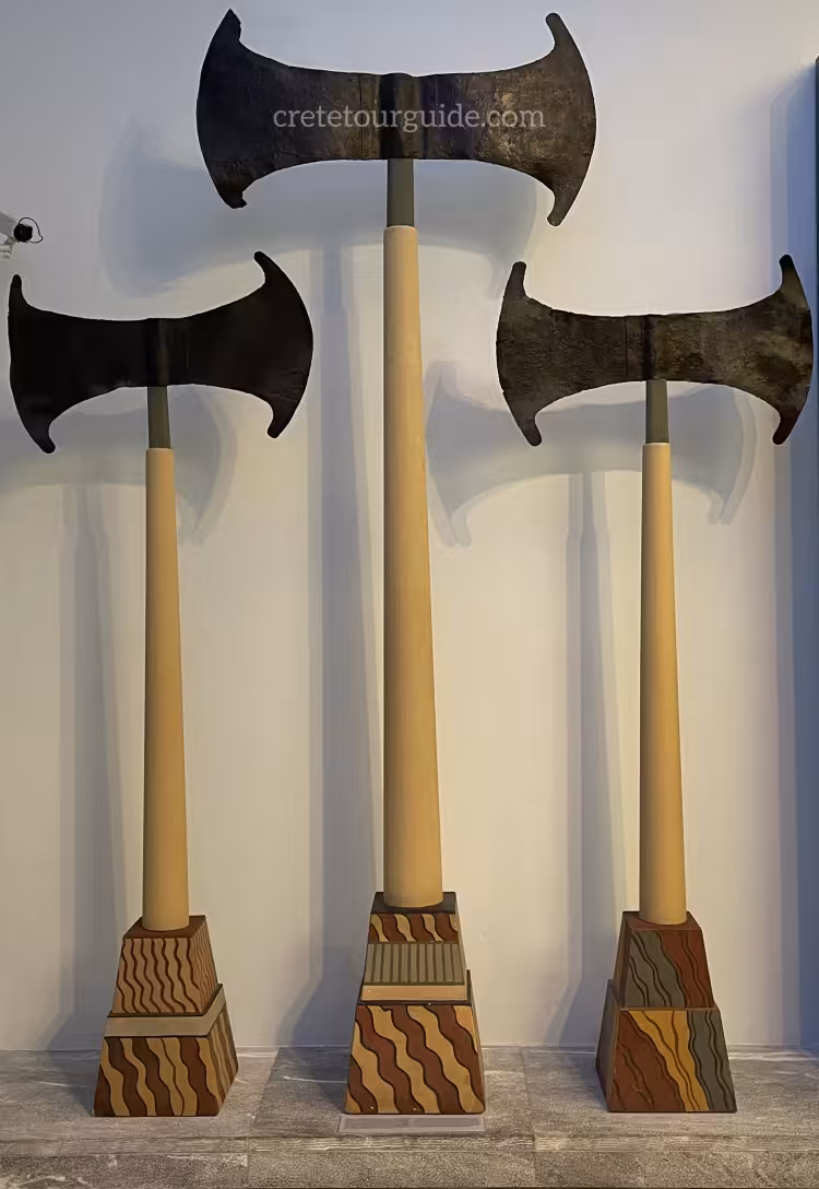 double axes