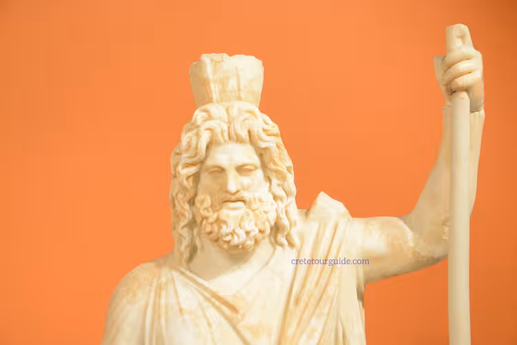 Roman statue